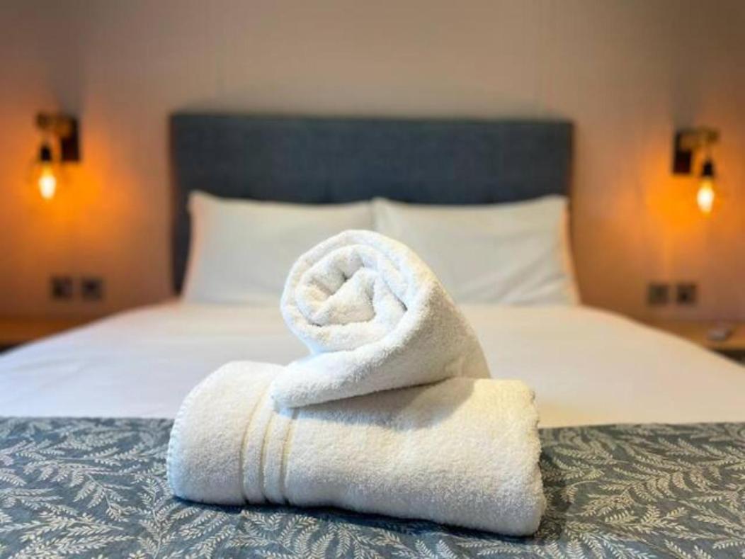 Truemans Lodge With Hot Tub Йорк Экстерьер фото